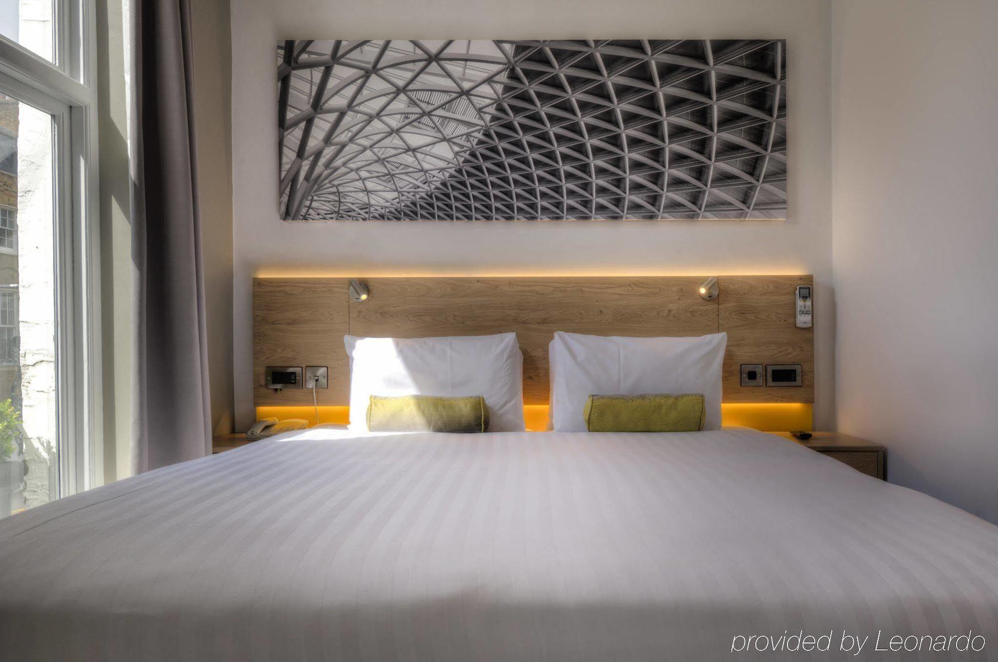 Comfort & Kings Cross St. Pancras London