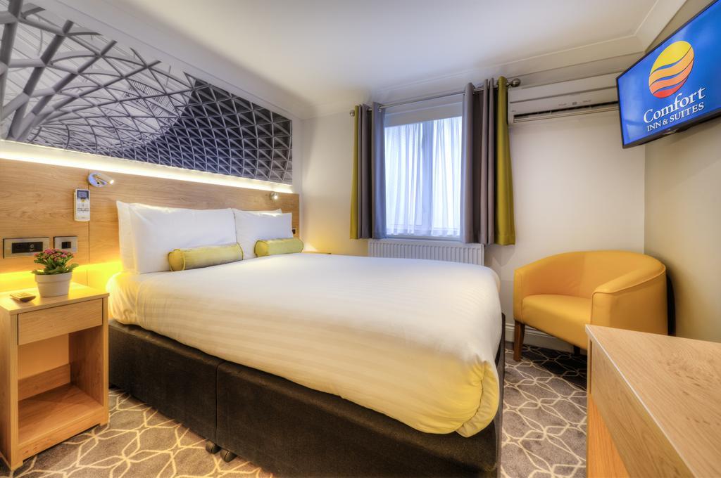 Hotel Comfort & Kings Cross St. Pancras Londra
