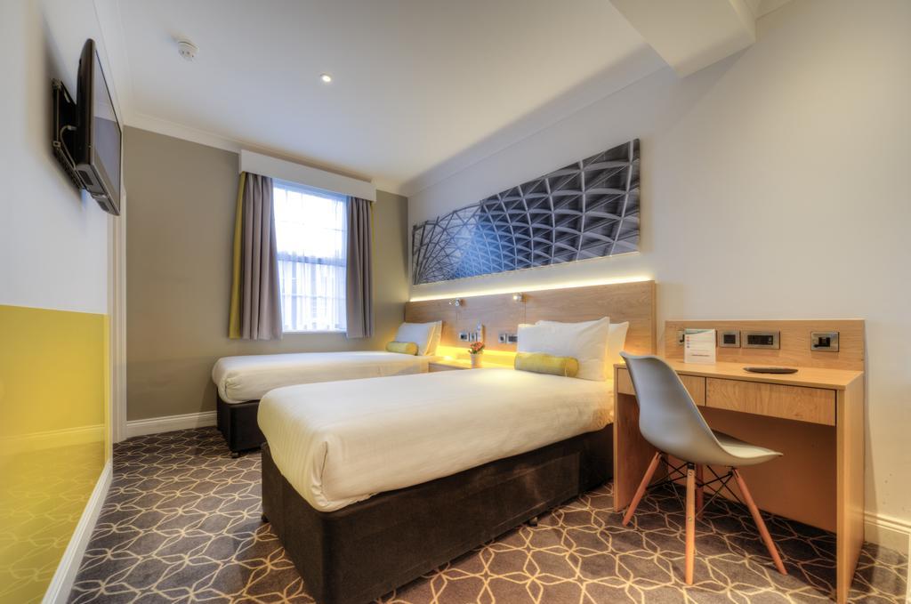 Hotel Comfort & Kings Cross St. Pancras Londra