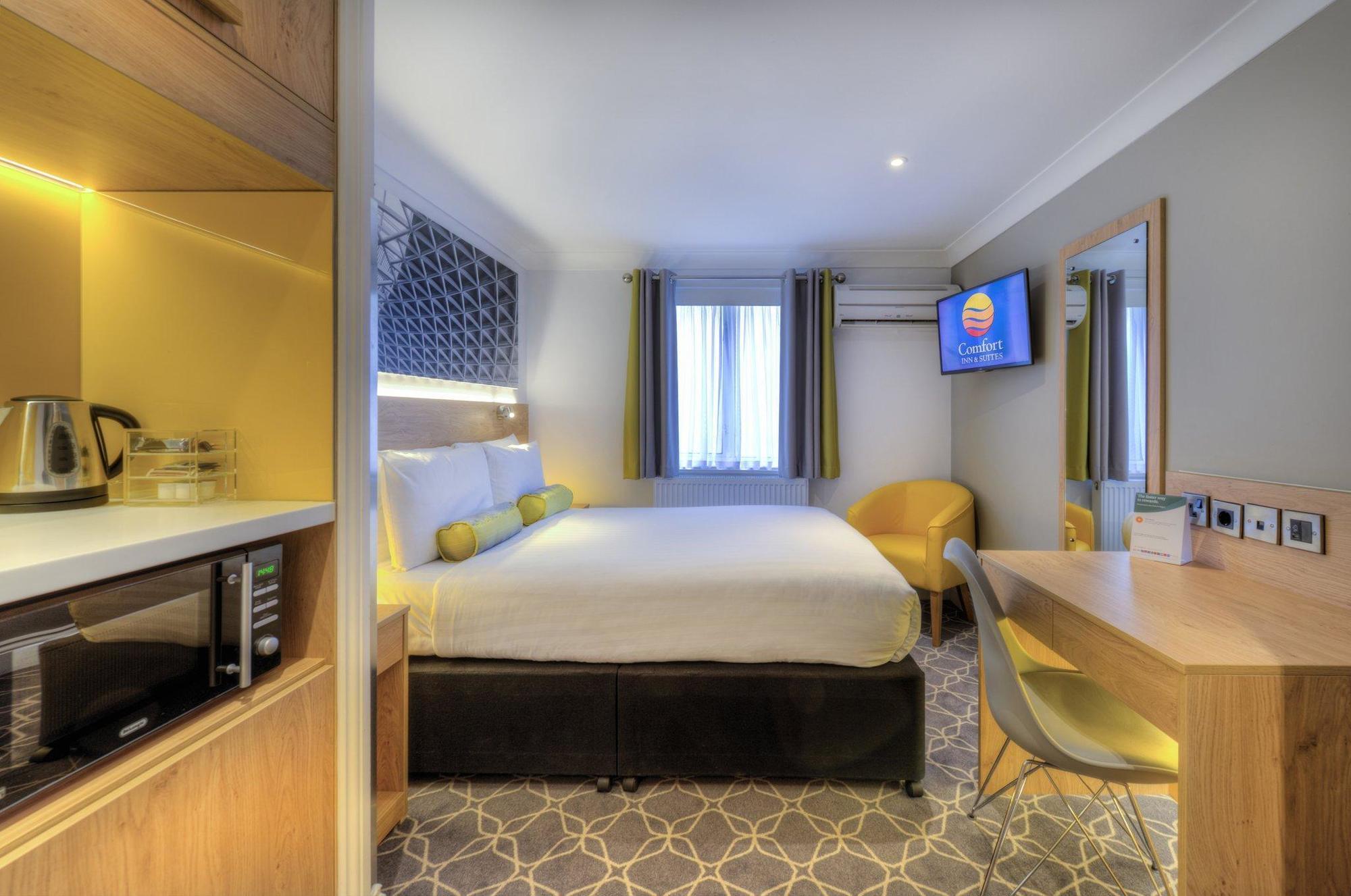 Hotel Comfort & Kings Cross St. Pancras Londra