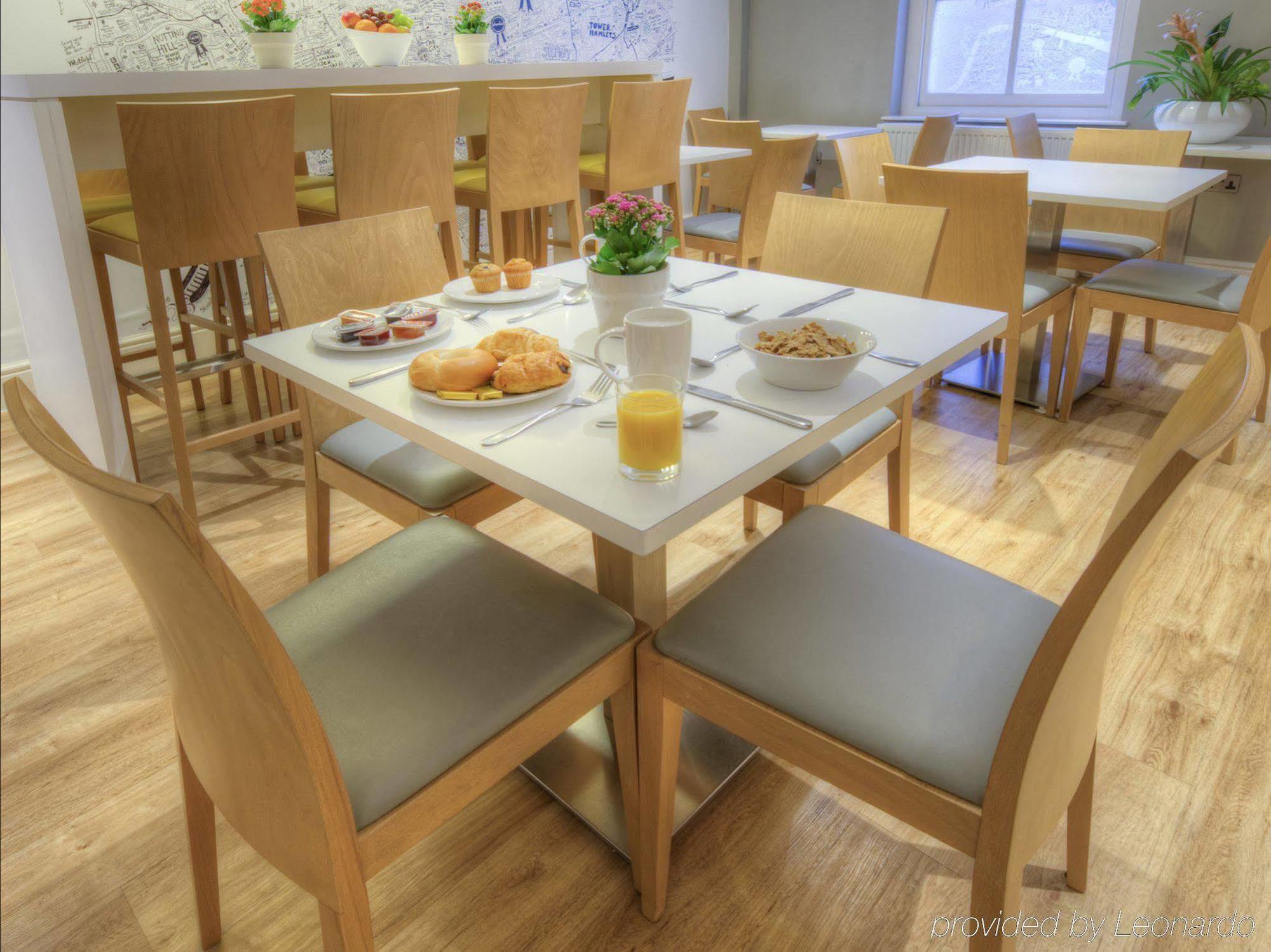 Hotel Comfort & Kings Cross St. Pancras Londra