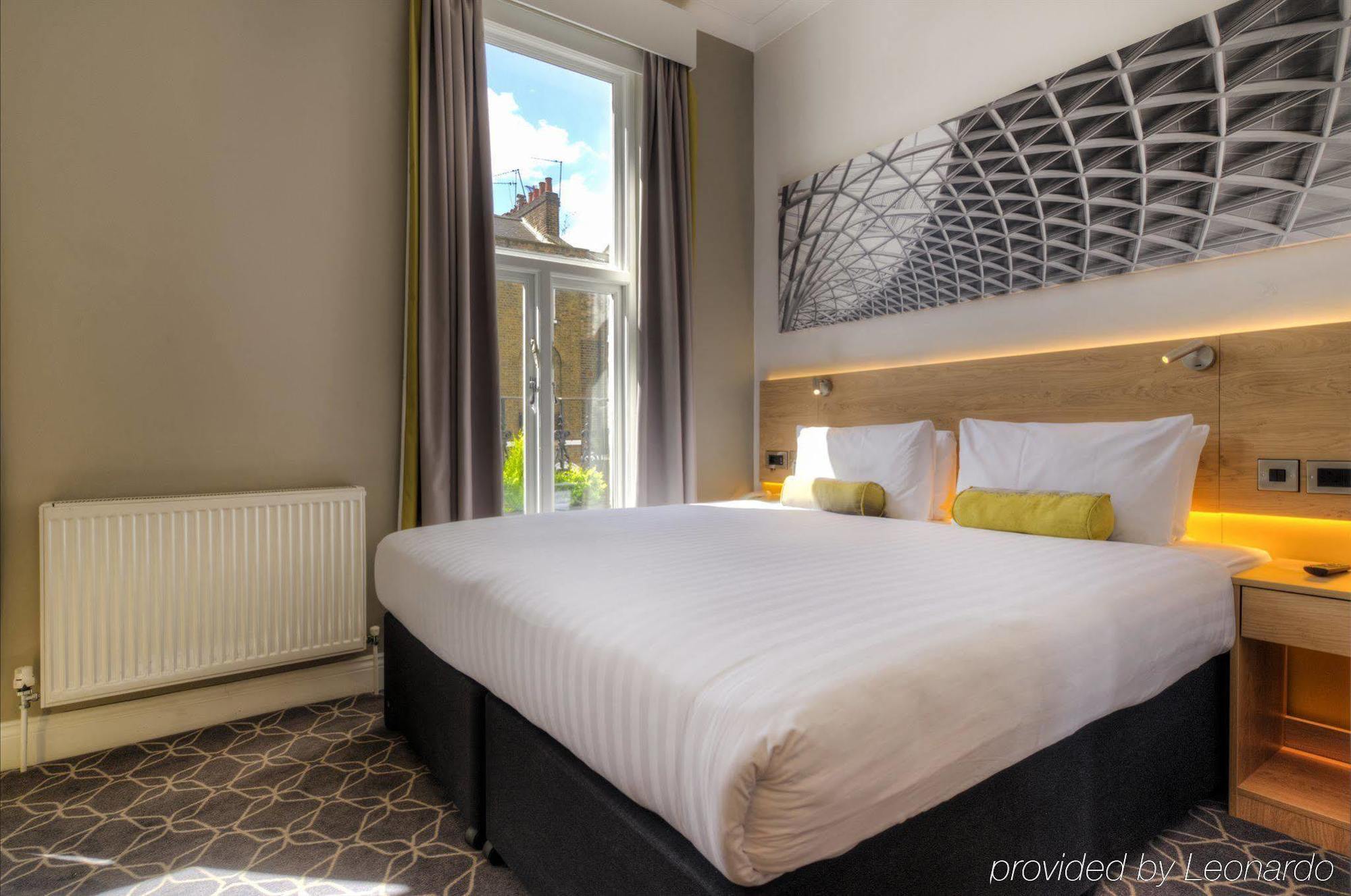 Hotel Comfort & Kings Cross St. Pancras Londra