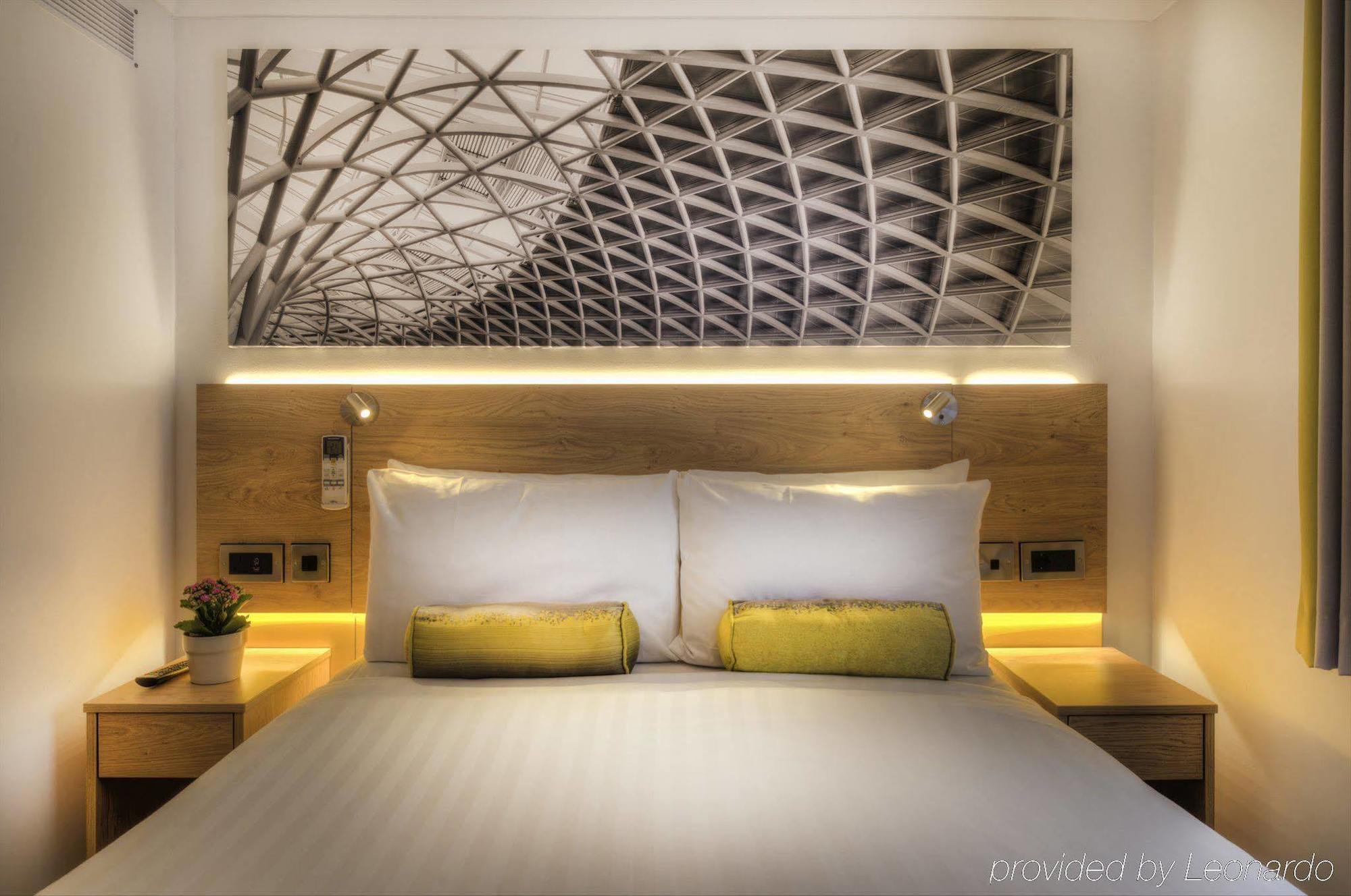 Comfort & Kings Cross St. Pancras Hotel Londra