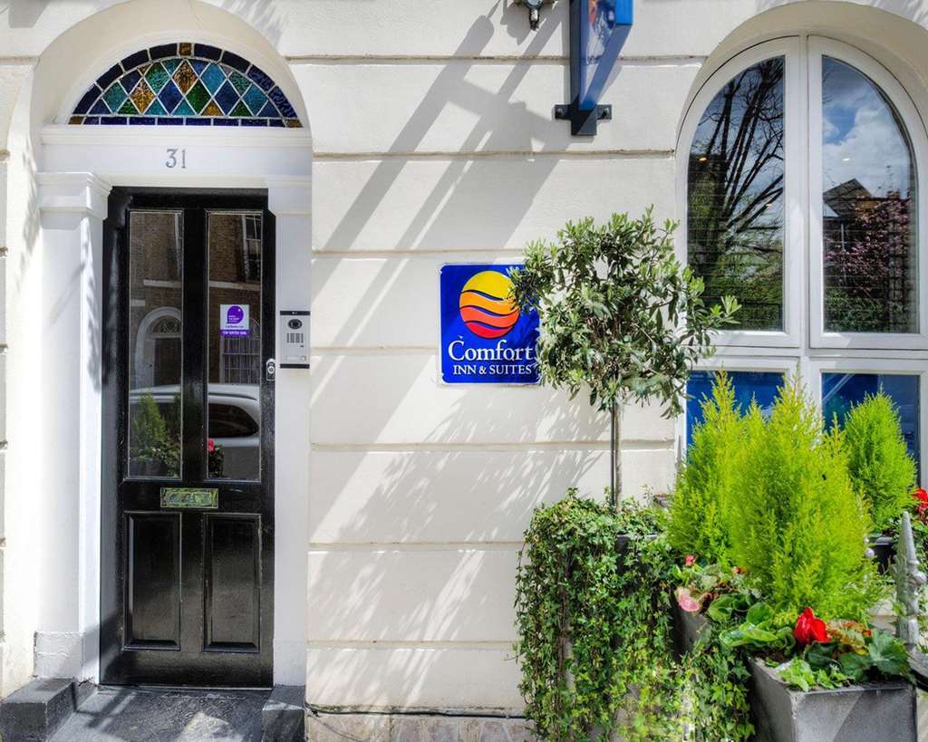 Hotel Comfort & Kings Cross St. Pancras Londra