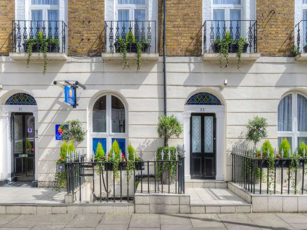 Comfort & Kings Cross St. Pancras 4* Londra