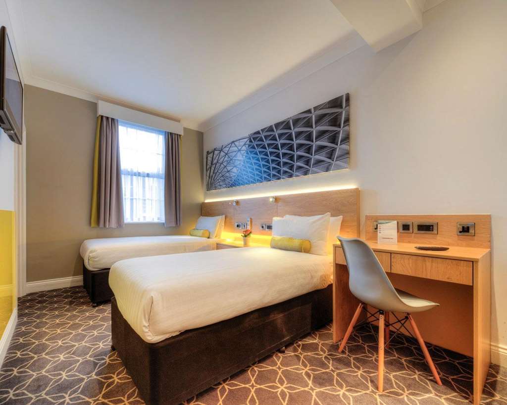 Hotel Comfort & Kings Cross St. Pancras Londra
