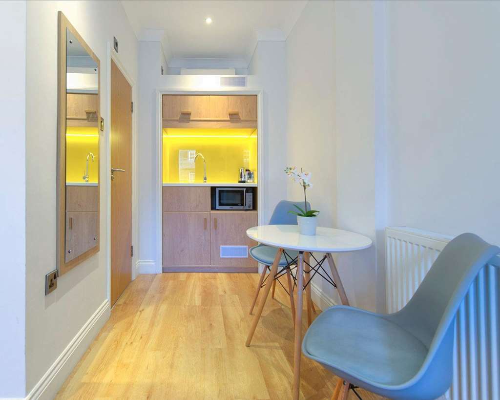 Comfort & Kings Cross St. Pancras Londra