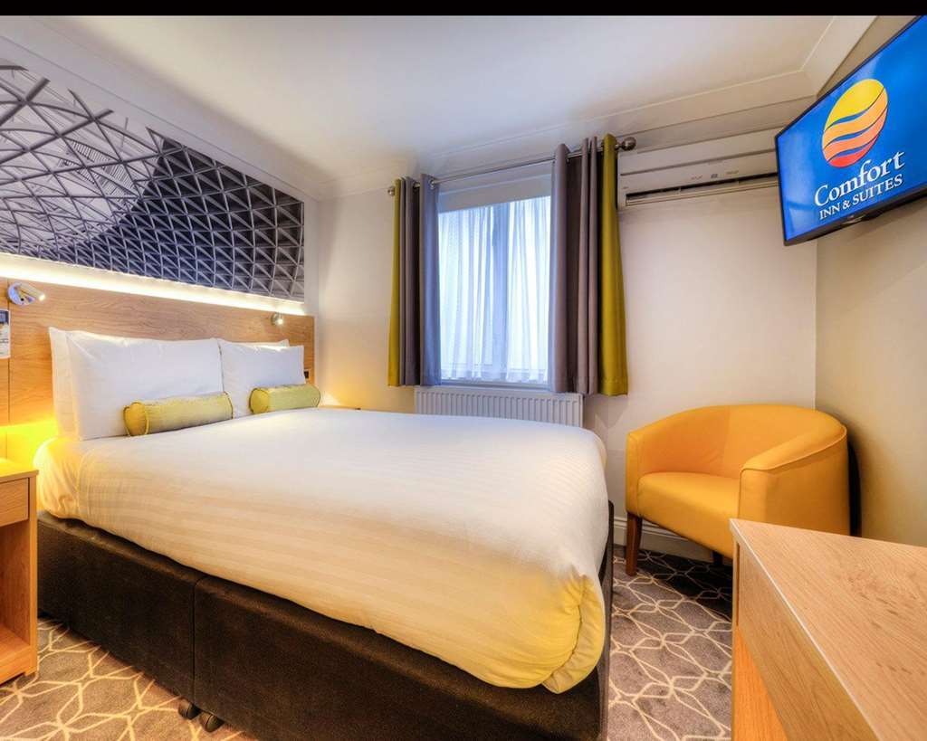 Comfort & Kings Cross St. Pancras 4* Londra