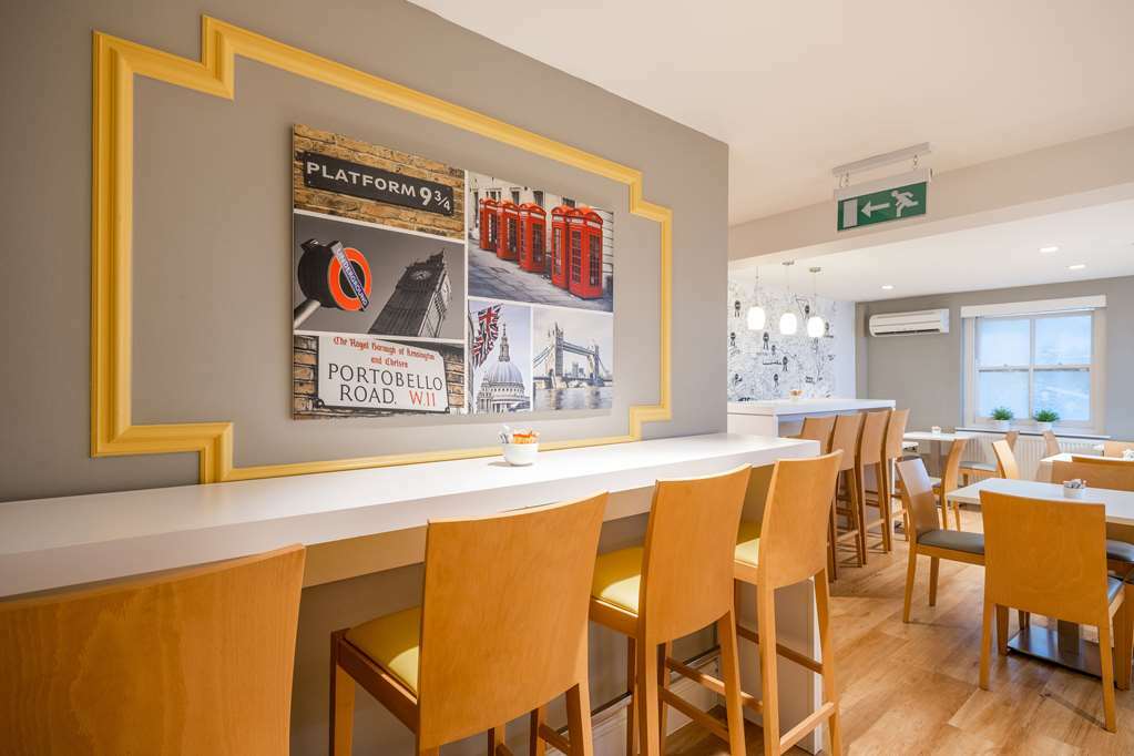 Hotel Comfort & Kings Cross St. Pancras Londra