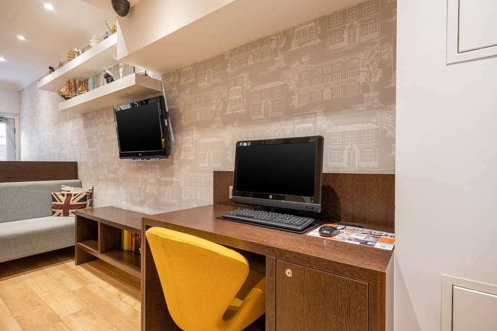 Comfort & Kings Cross St. Pancras 4* Londra