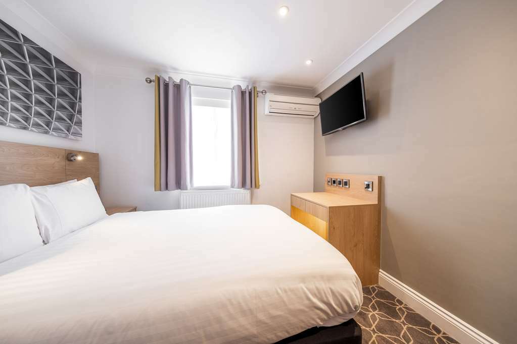 Hotel Comfort & Kings Cross St. Pancras Londra