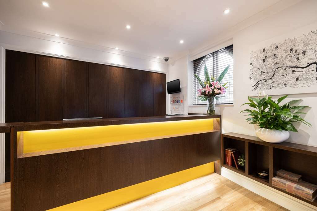 Comfort & Kings Cross St. Pancras 4* Londra