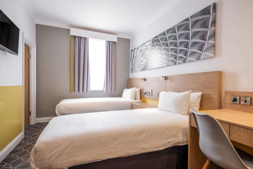 Hotel Comfort & Kings Cross St. Pancras Londra