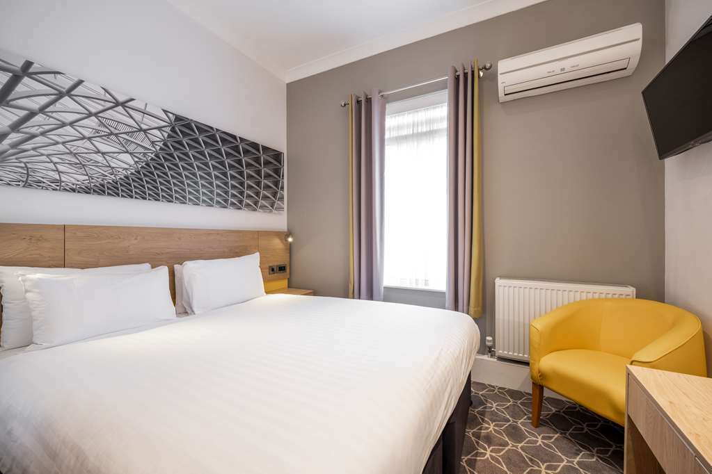 Hotel Comfort & Kings Cross St. Pancras Londra